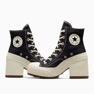 Chuck 70 De Luxe Heel